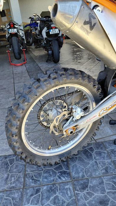Vendo Ktm sxf 350
