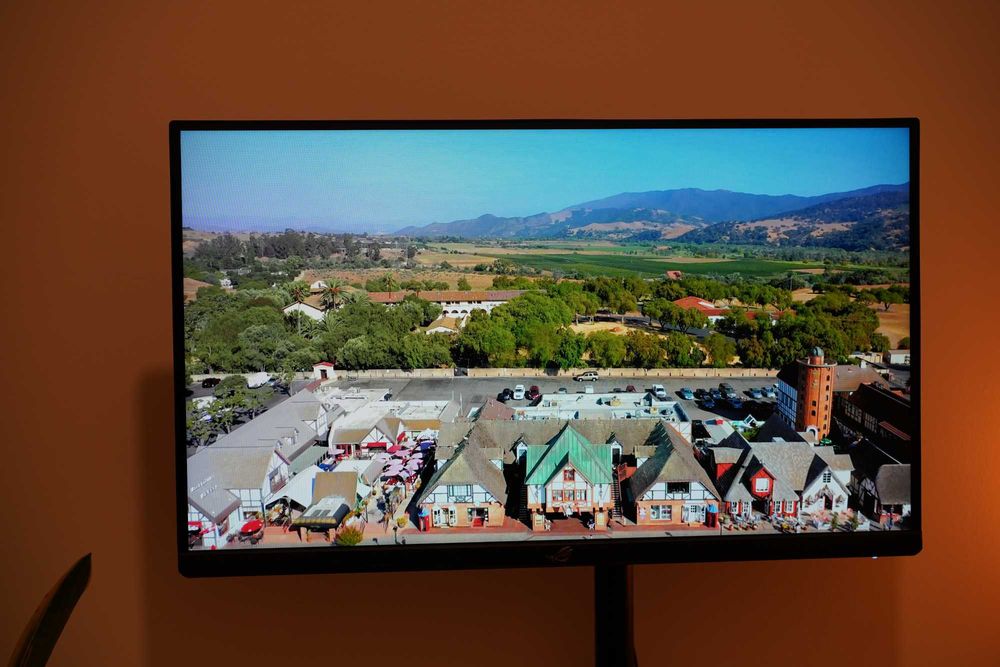 Monitor Asus 27" ROG PG27AQN 2K Quad HD Ultrafast IPS 360Hz 1ms