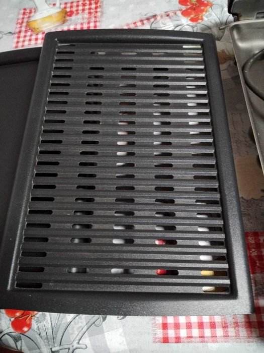 grelhador TEFAL novo, sem uso