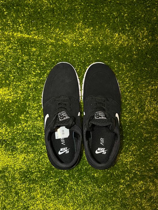 Кросівки Nike Stefan Janoski Max L