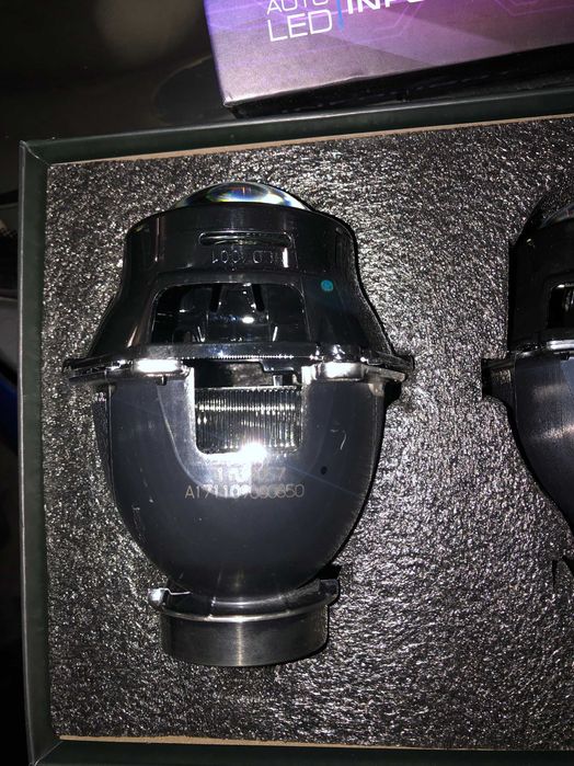 Линза без шторки 11EMO14