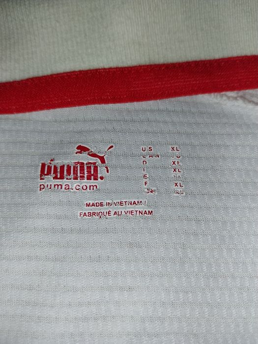 Polska koszulka reprezentacji