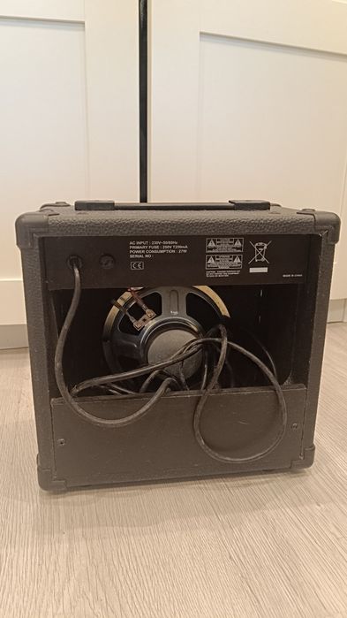 Amplificador C.Giant