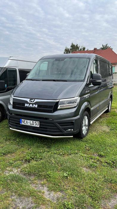 CRAFTER SPRINTER Orurowanie do Samochodu