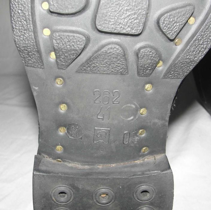 Берці армійські 41 р-р