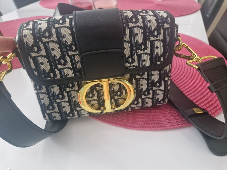 Torebka damska Dior