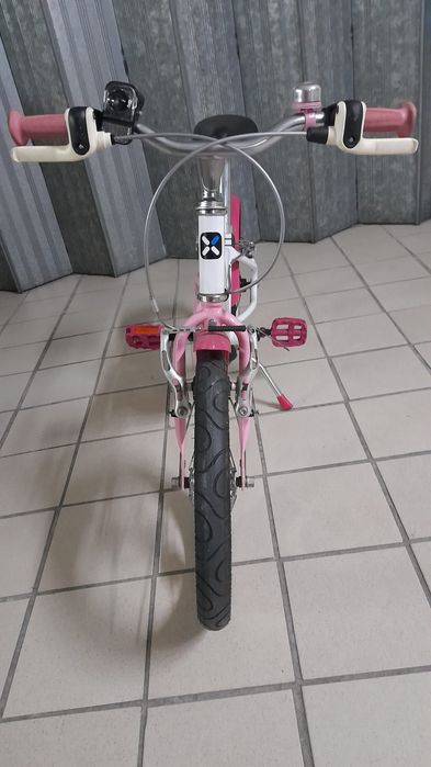 Bicicleta de criança com rodinhas