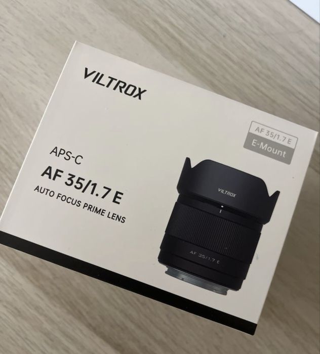 Sony A6400 nova 1500 disparos