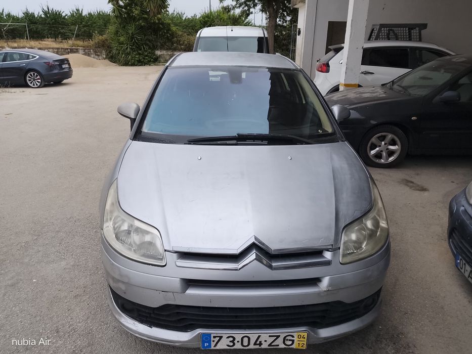 Citroen c4 1.6 hdi