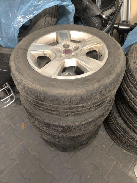 Koła Fiat Doblo 5x98