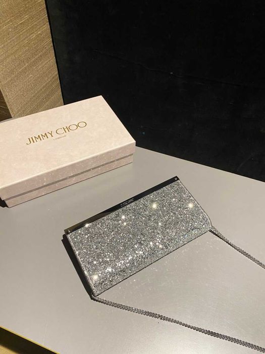 Kopertówka Jimmy Choo emmie