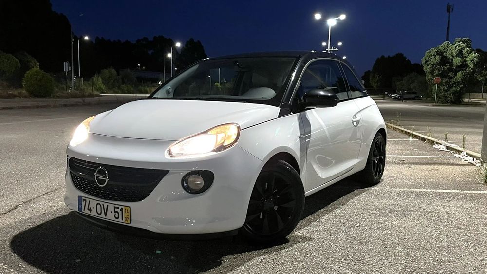 Opel Adam 1.2 Jam