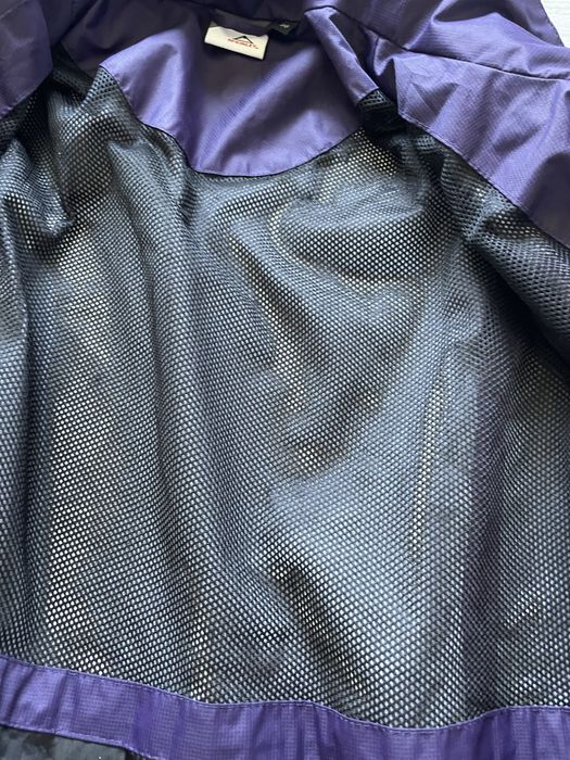 Kurtka turystyczna McKinley rozmiar M 38 śliwka Aquamax 5.5 5000gr/24h