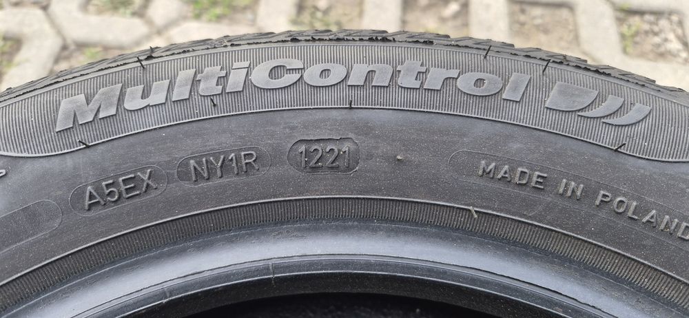 175/65r14 82T Fulda MultiControl z 2021r ładne.