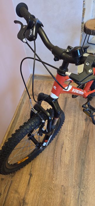 Rowerek Kross Level Mini