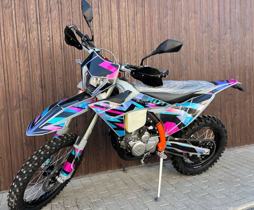 Ендуро KOVI 300 Lite F 271cc кросовий мотоцикл новий