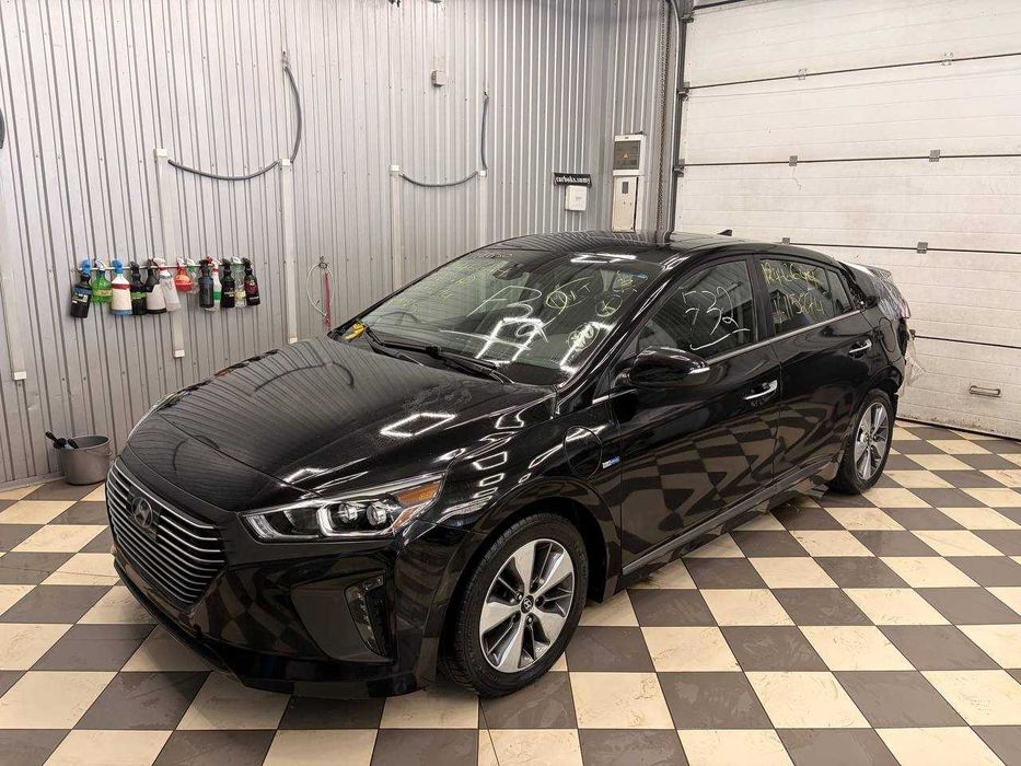 Разборка, розбір Hyundai Ioniq limited 2019 року Шрот, Запчастини