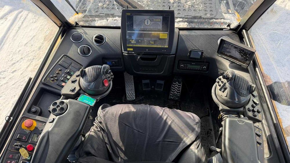 Harwester Ponsse Beaver Rok 2017