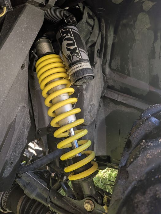 Can-am Outlander 1000 xt-p max