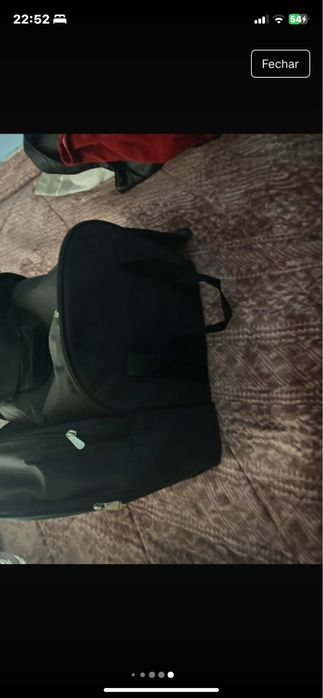 Saco transporte bimby TM6, Novo