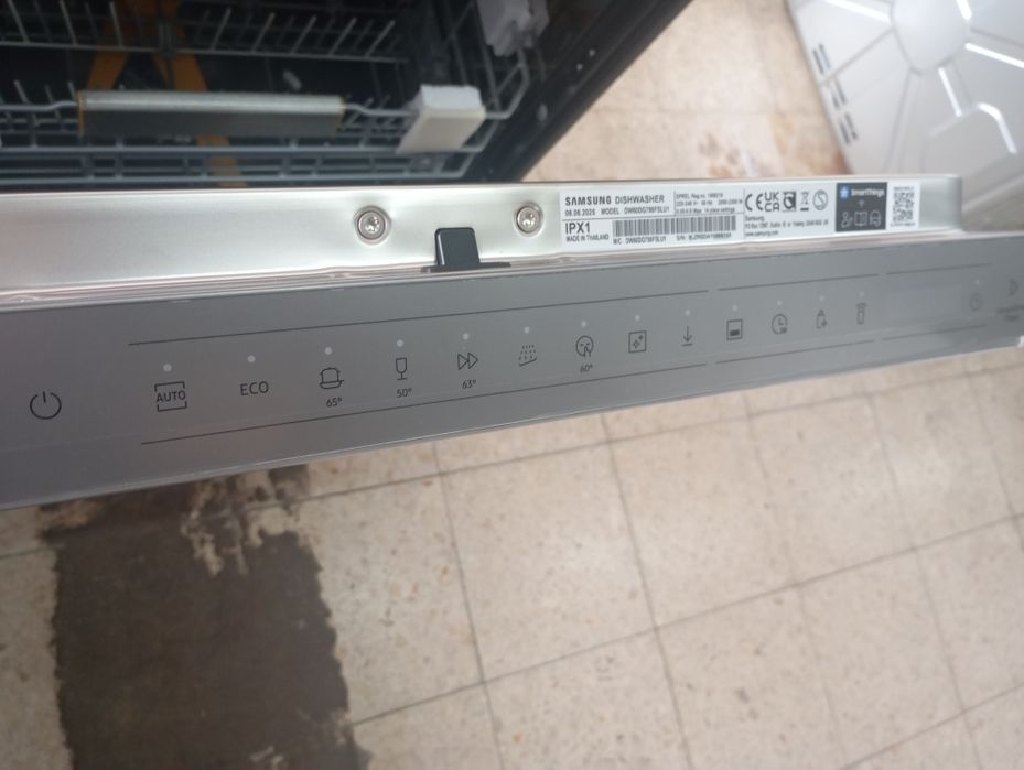 Loiça Samsung Nova Inox