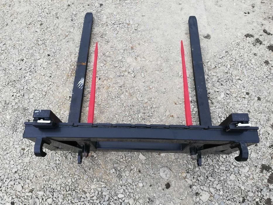 Paleciak widły do palet-karetka 2 tony-120cm EURO-SMS-MX-mailleux-nowe