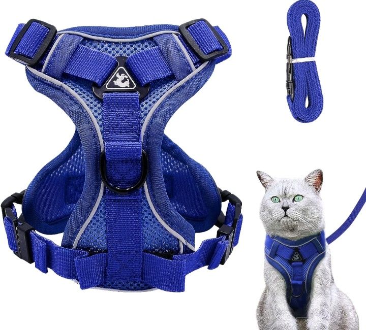 GRANTOP szelki dla psa/kota L