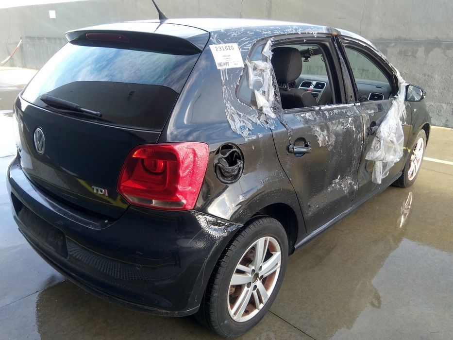 VW POLO V - 2012 - Para Peças