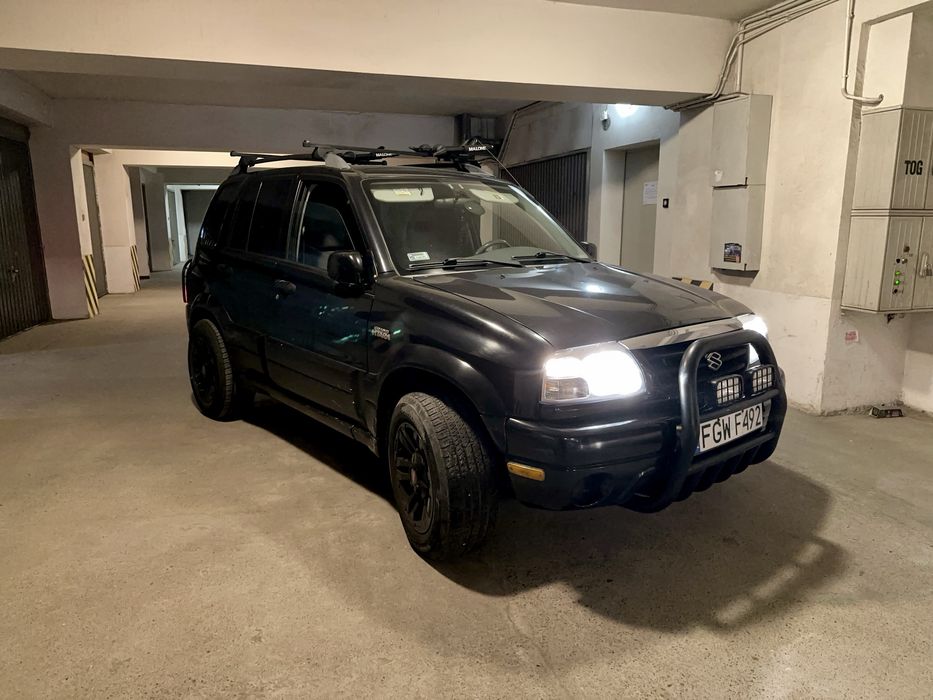 Suzuki Grand Vitara