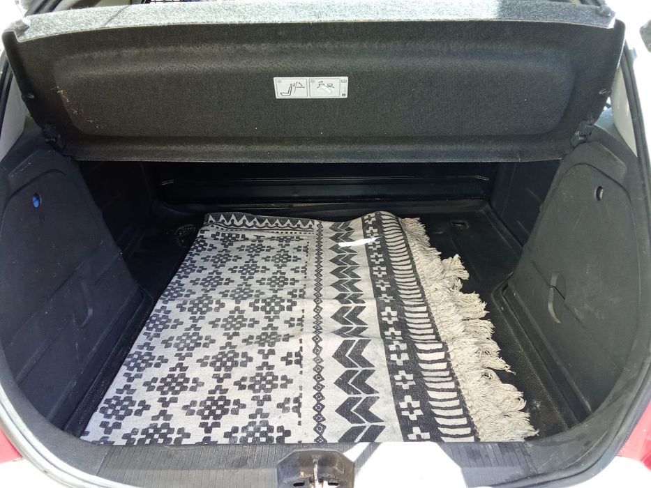 Opel Corsa Van D 2008
