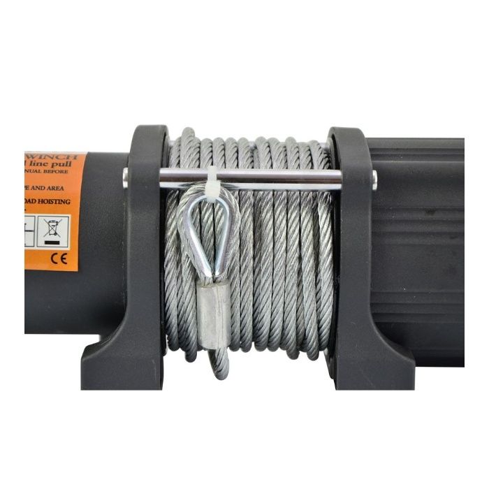 Guincho 12v 4500lbs / 2045kg - UTV, Quad, Buggy - Novos c/ IVA