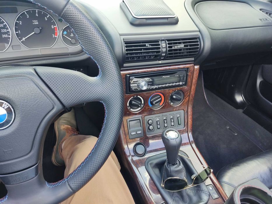 Bmw Z 3 Roadster  - Cabrio