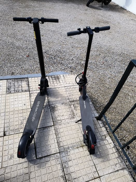 Vendo duas Trotinetes