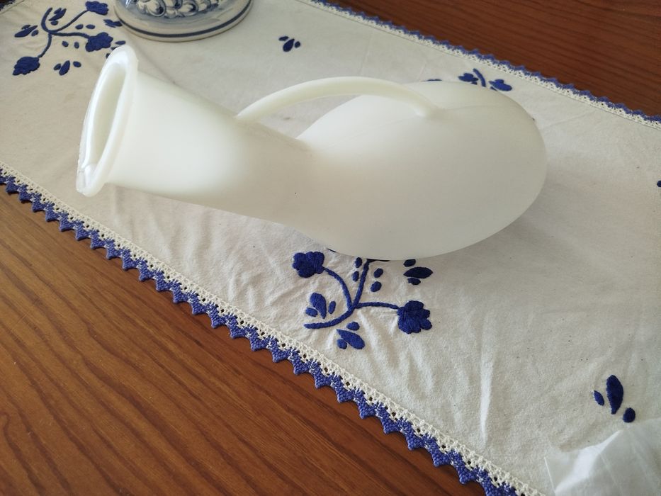 Urinol de plástico masculino