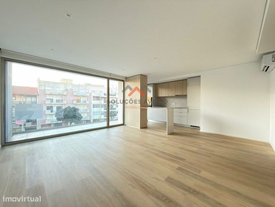 Apartamento T2 Novo - Praia da Barra