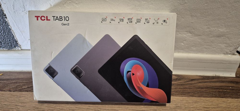 Tablet TCL TAB 10 Gen.2