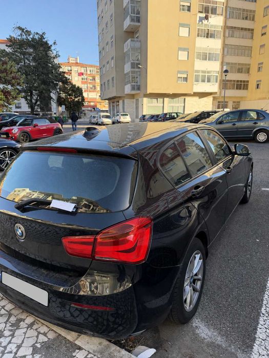 BMW 116d EfficientDynamics