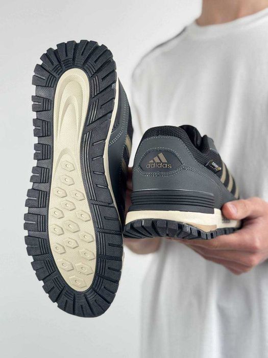 !SALE! Кросівки Adidas ZX 700 Dark Grey Black Premium 41 42 43 44 45 46 zx700