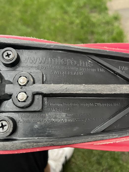 Hulajnoga Mini Micro