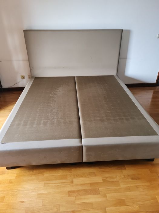 Sommier e Cabeceira COLUNEX