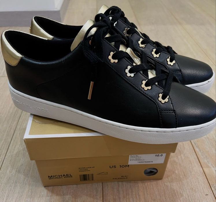 Кросовки-кеды  Michael Kors