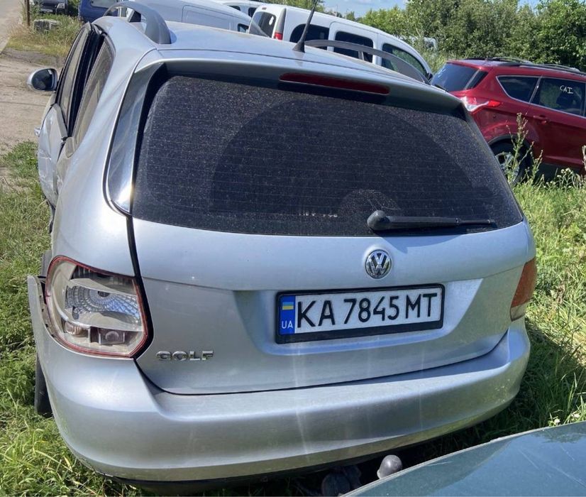 Разборка гольф 5 1.6 BSE механика 2007 год