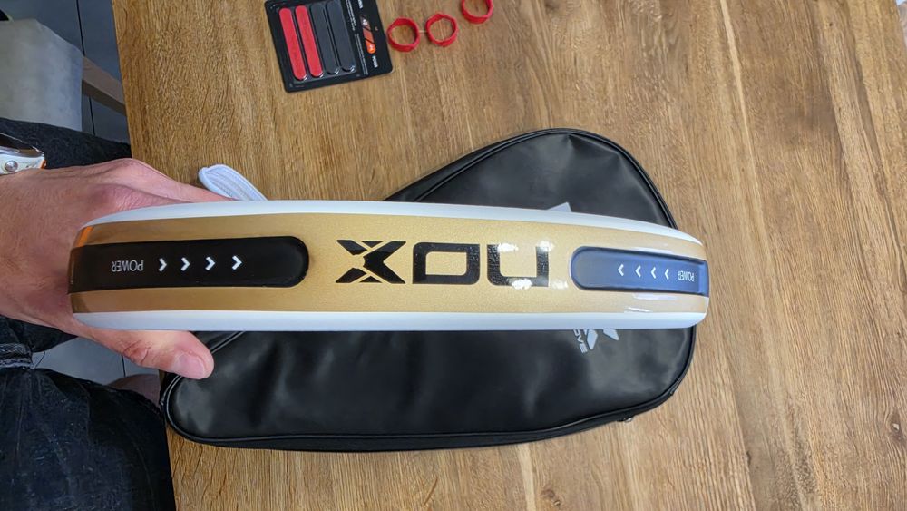 Nox At10 Genius Extreme Luxury 12k
