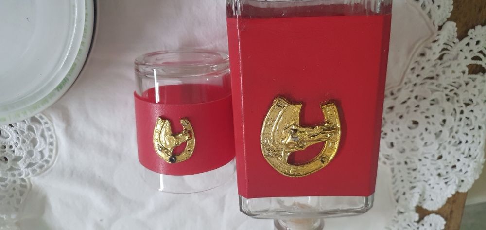 Garrafa de colecção