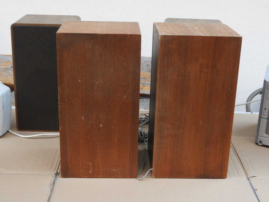 Kolumny Pioneer 03381 vintage część do zestawu audio