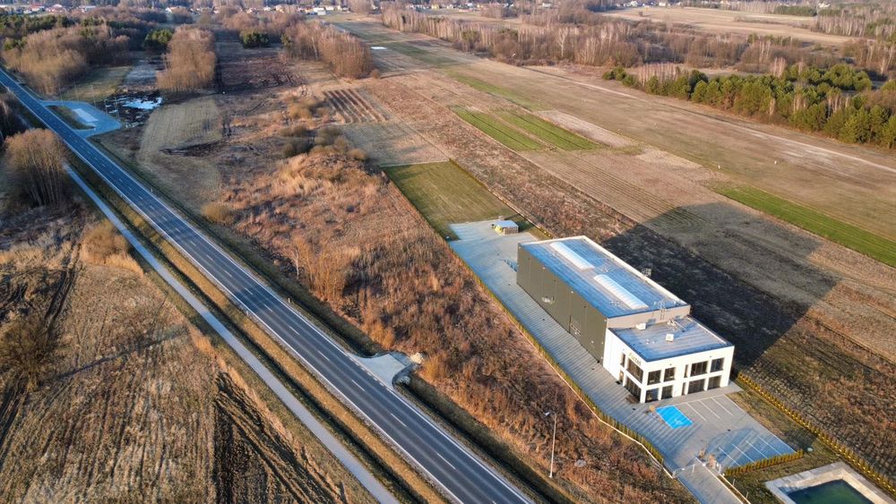 Na sprzedaż działka przemysłowa 3,17 ha - DW 835 Majdan Nowy - Widok 5