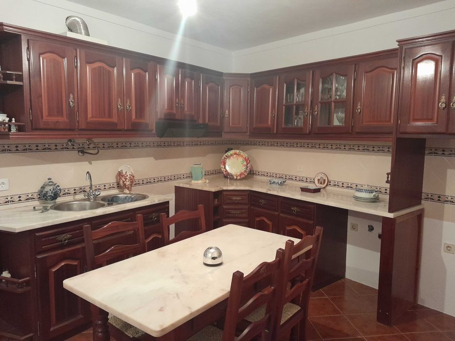 Moradia Típica Alentejana C/ quintal - Sobral da Adiça