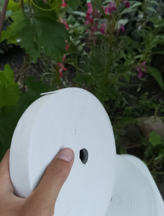 Продам бабины резинок новые