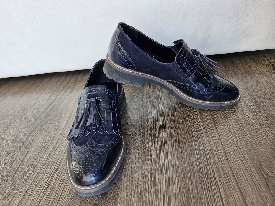 Mokasyny Graceland (rozm 36)