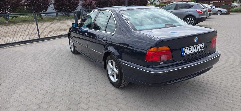 BMW 520i e39 oryginał